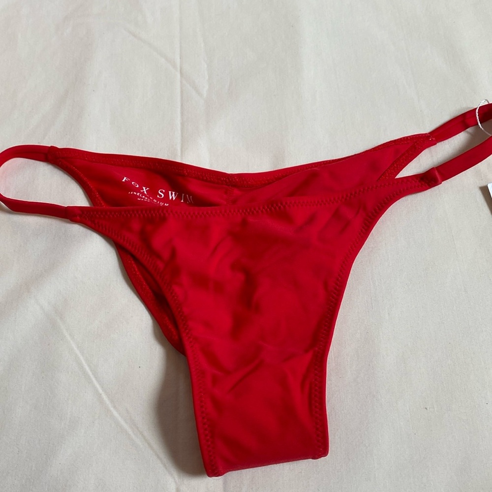 Fox swimwear Sz M